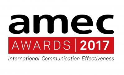 NEWTON Media w gronie finalistów AMEC Awards 2017